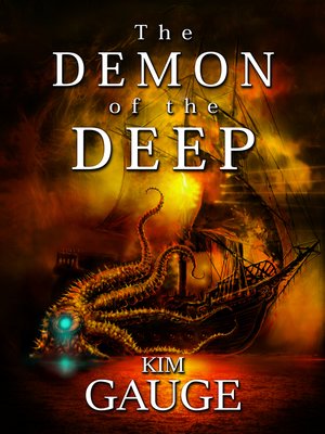 cover image of The Demon of the Deep